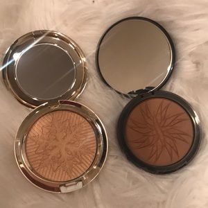 Mac and sephora bundle  powder